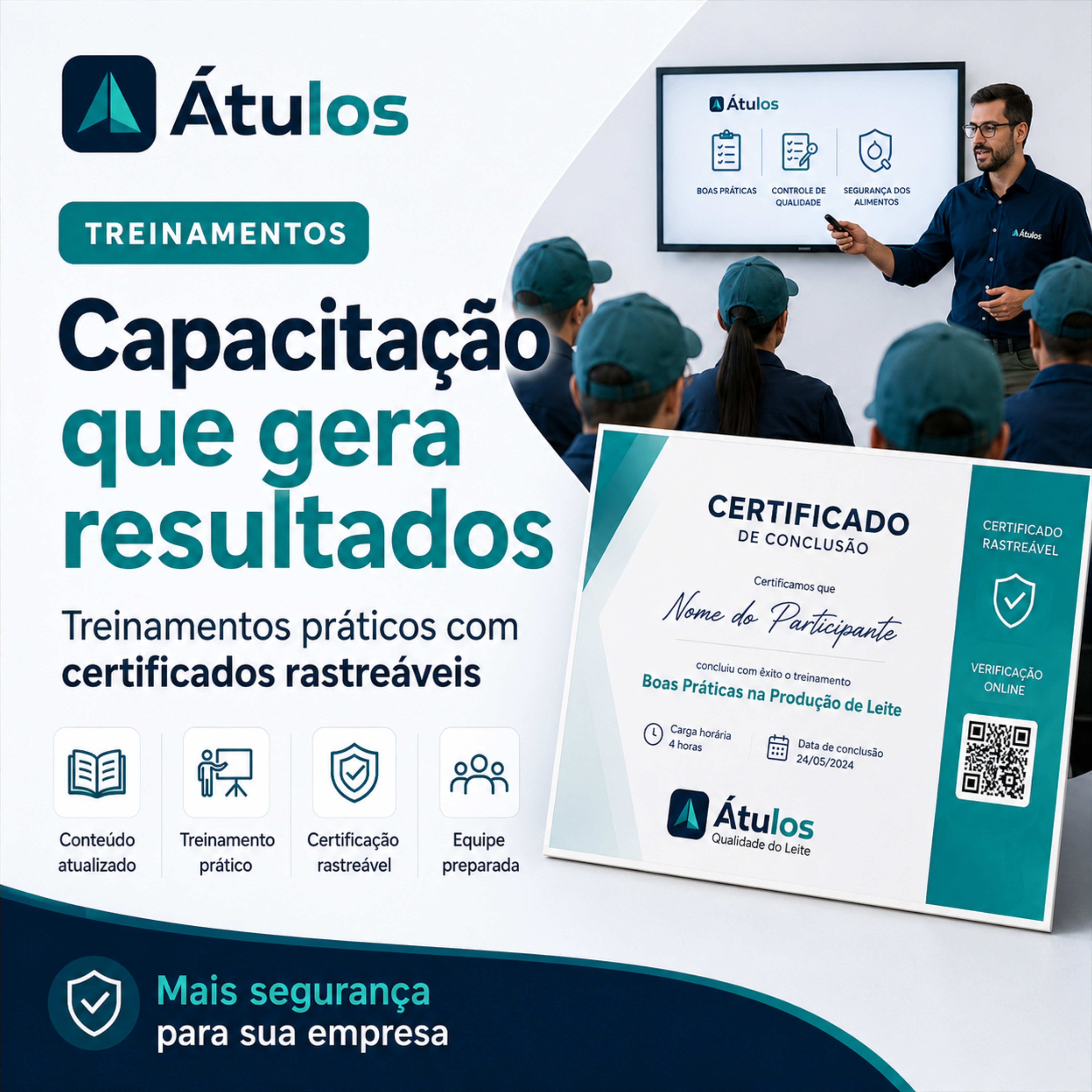Gestão de fornecedores do leite